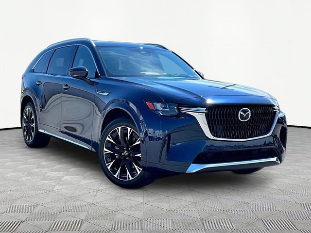 2026 Mazda CX-90 3.3 Turbo S Premium Plus AWD