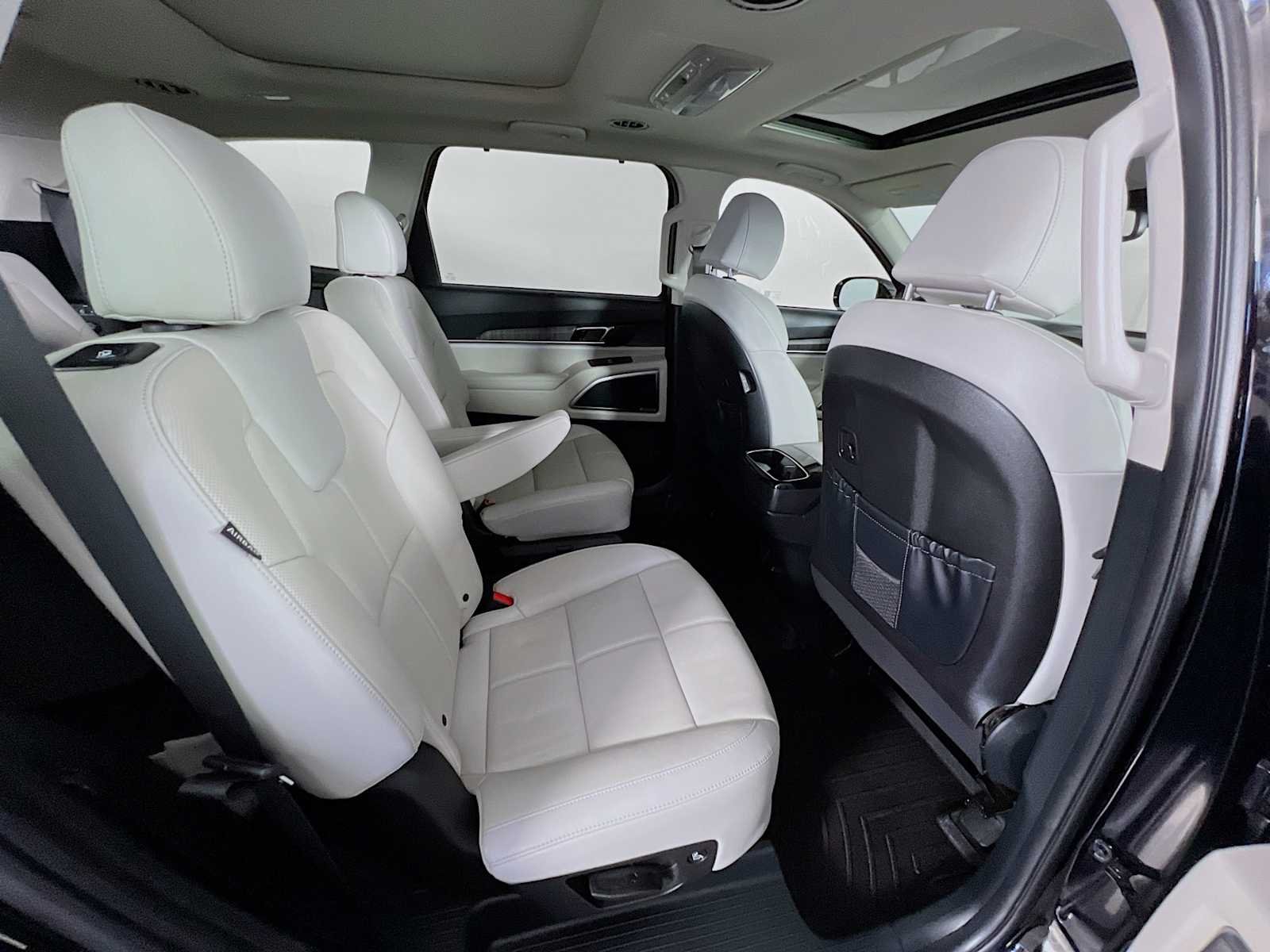 Used 2024 Ebony Black Kia SX image 30