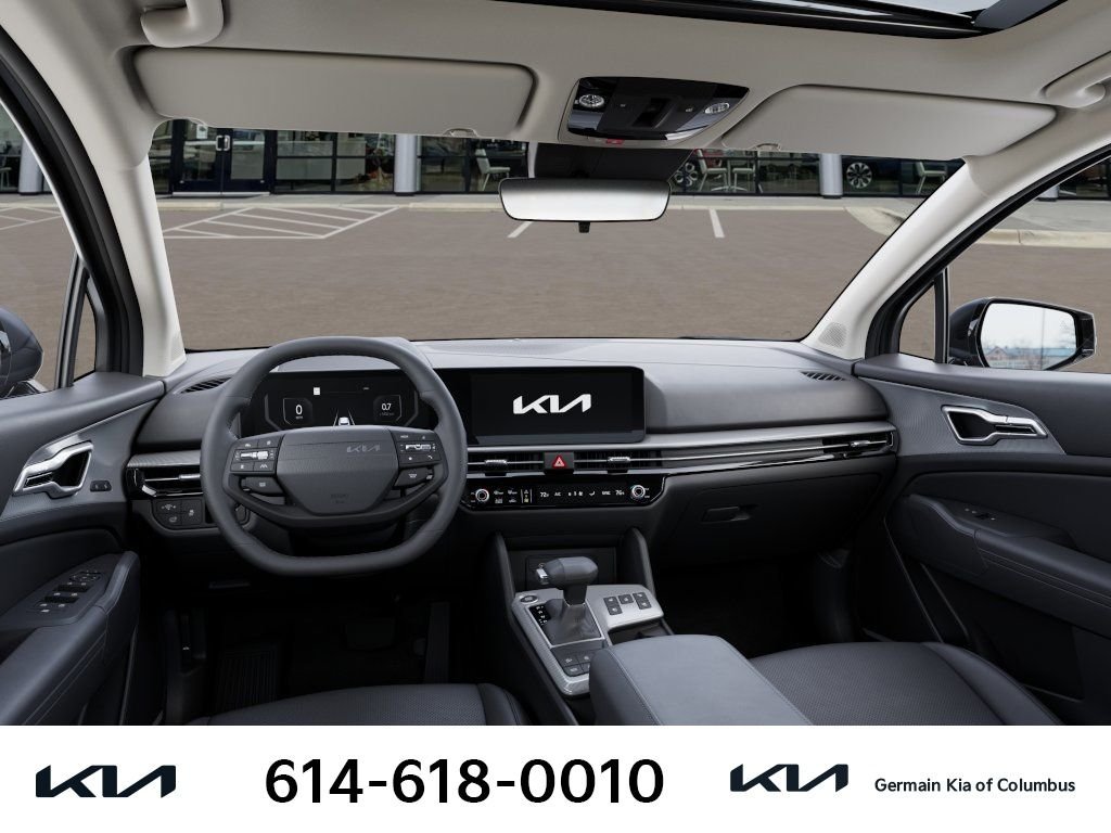New 2027  Kia SX-Prestige image 17