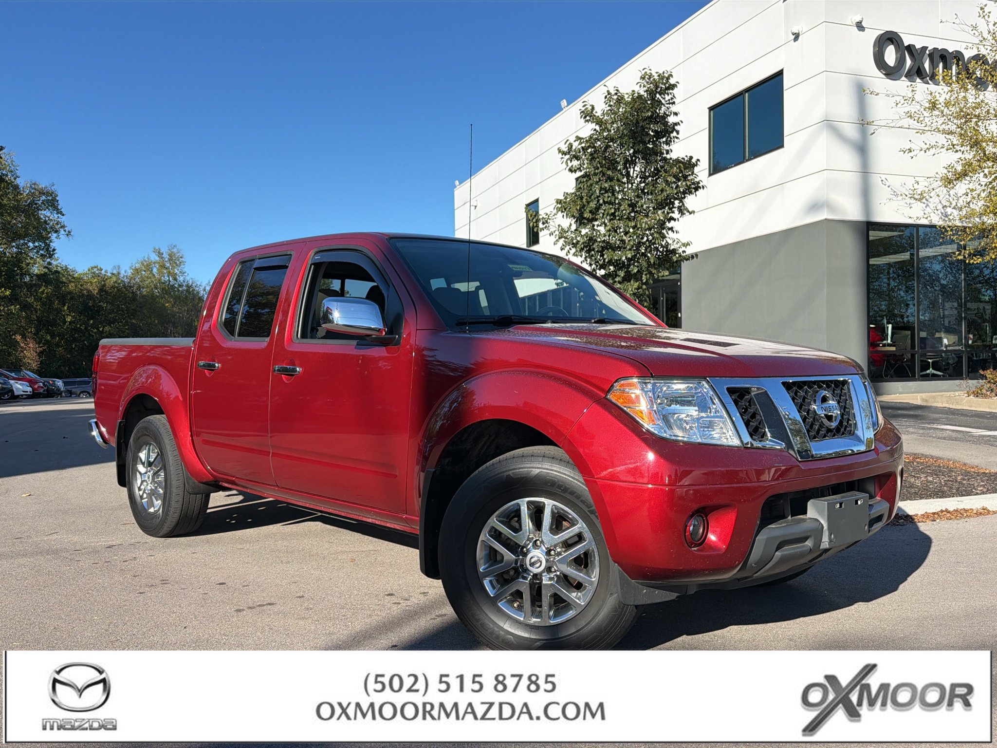 2019 Nissan Frontier
