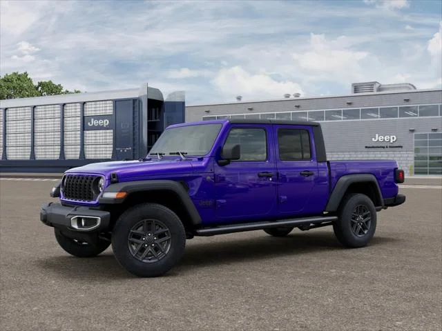 New 2026 Reign Exterior Paint Jeep Sport S image 1