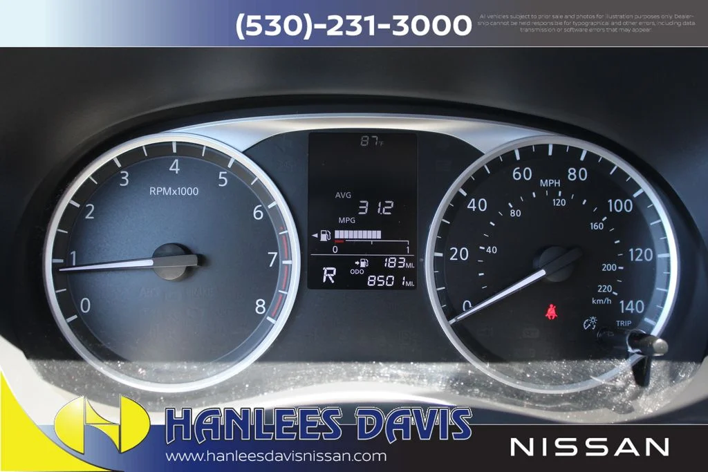 Certified Used 2025 Gray Nissan S image 26