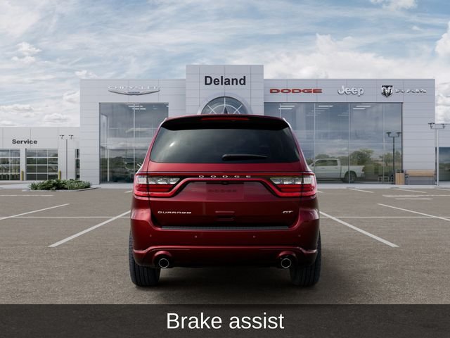 New 2026 Octane Red Pearl-Coat Exterior Paint Dodge GT image 8