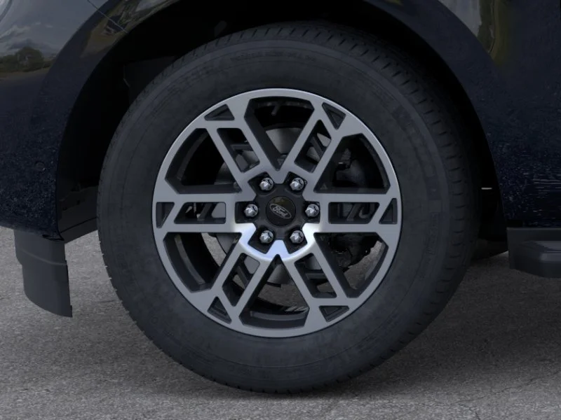 New 2026 Agate Black Metallic Ford Active image 28