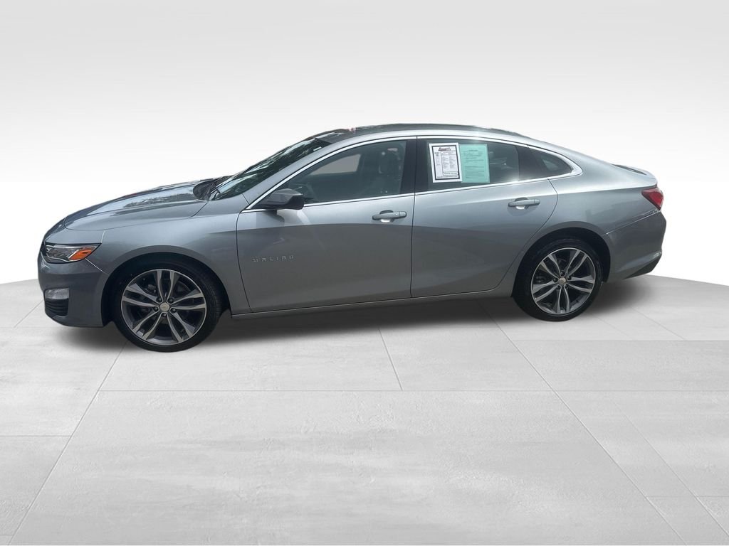Used 2024 Gray Chevrolet LT image 5