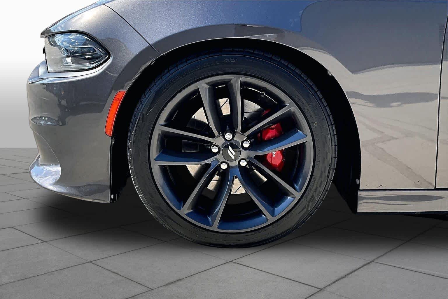 Used 2019 Granite Pearlcoat Dodge GT image 9