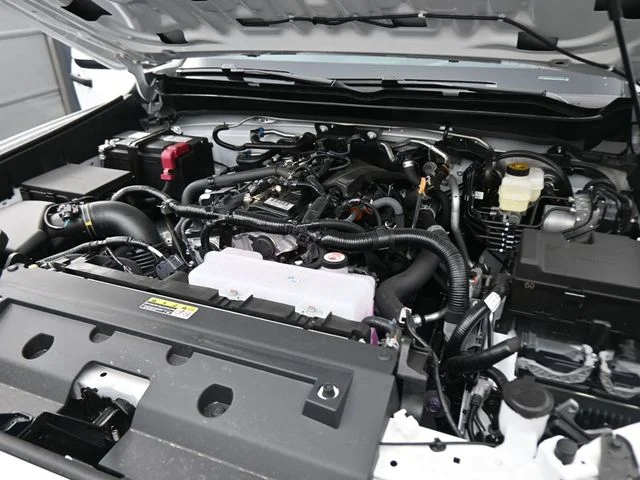 Used 2025 White Toyota TRD Off-Road image 12