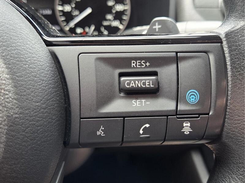 Used 2022 Gun Metallic NISSAN AWD SV image 33