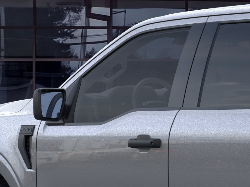 New 2026 Carbonized Gray Metallic Ford STX image 20