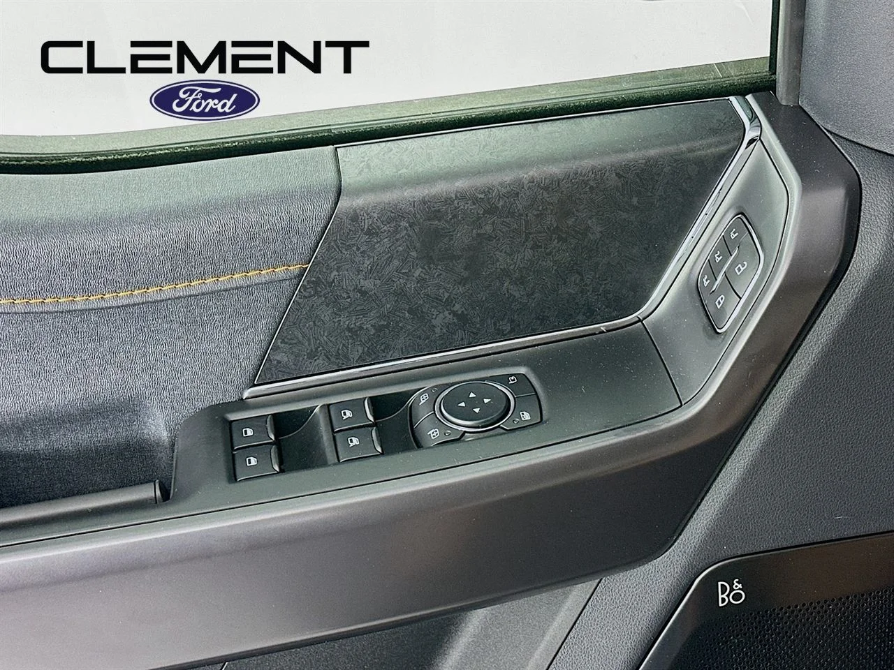 New 2026 Antimatter Blue Metallic Ford Tremor® image 25
