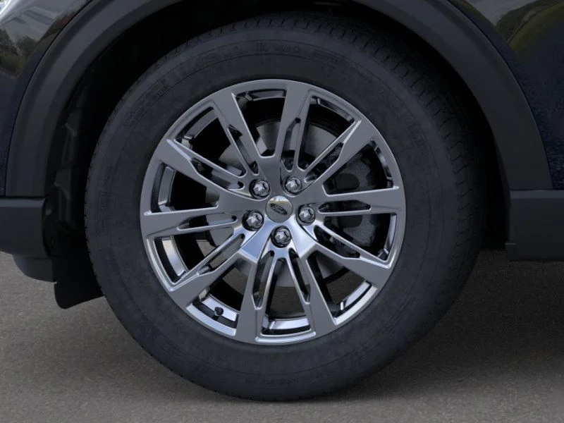 New 2026 Agate Black Metallic Ford Active image 58