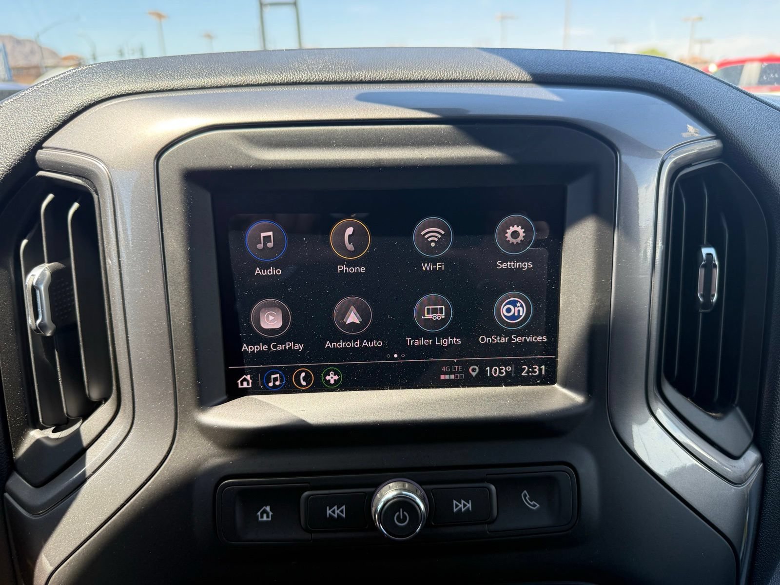 2026 Chevrolet Silverado 1500 Custom Trail Boss - Photo 23