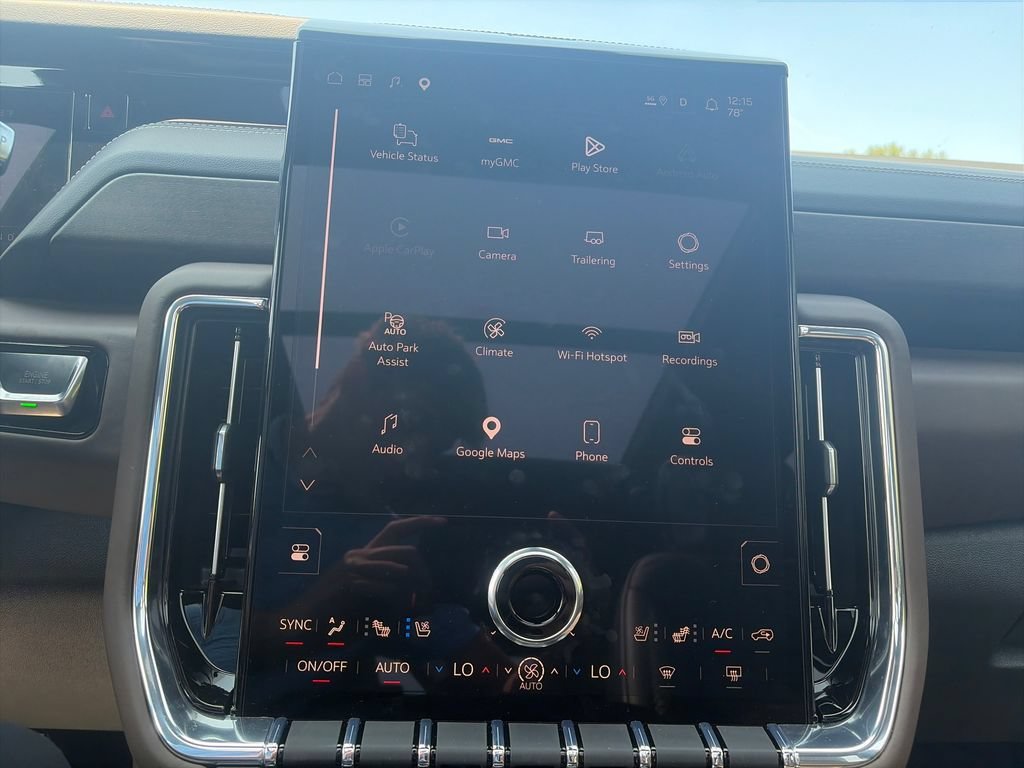 2026 GMC Yukon Denali Ultimate - Photo 36
