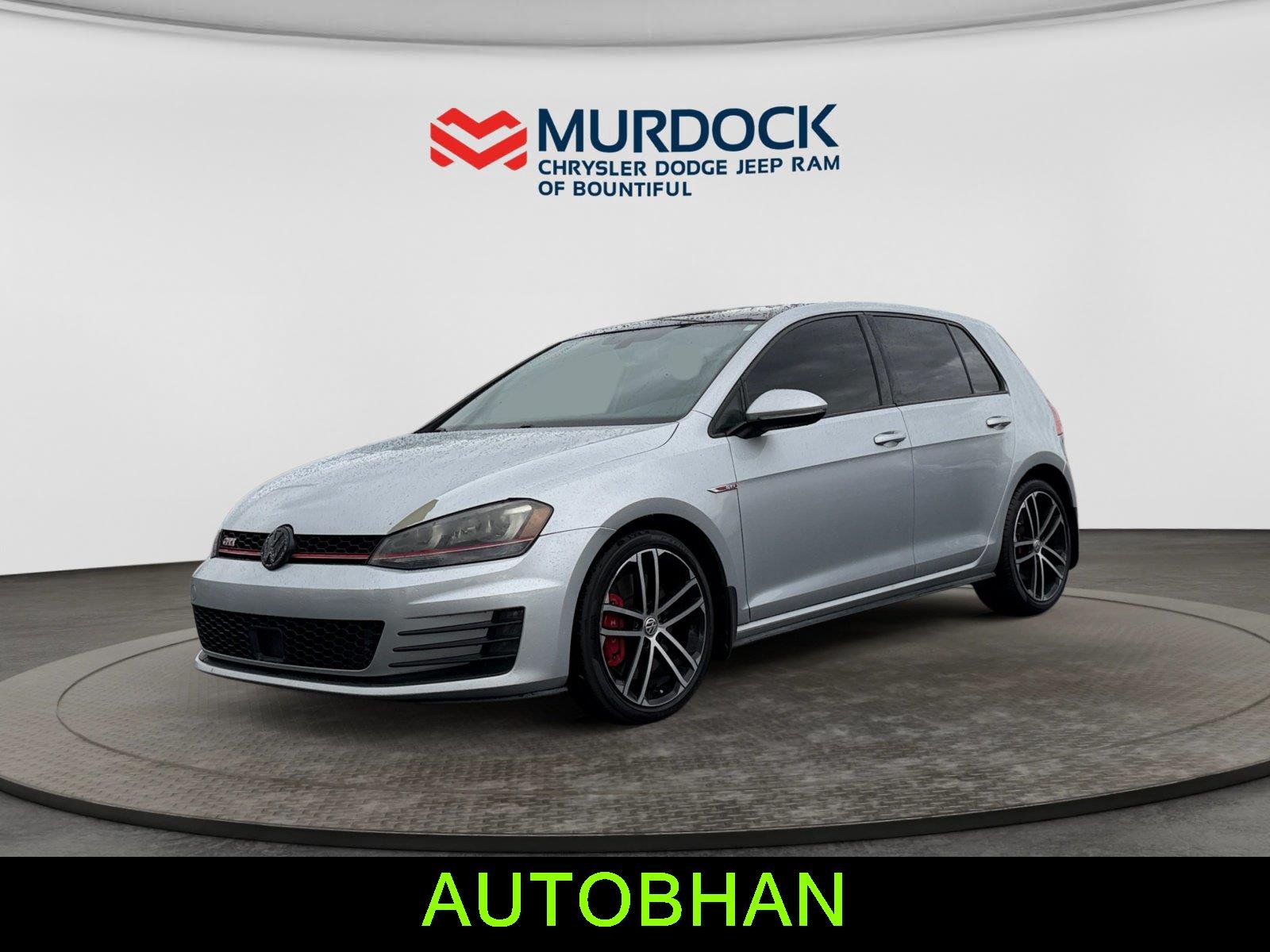 2017 Volkswagen Golf GTI