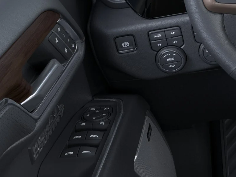 New 2026 Polar White Tricoat Chevrolet High Country image 22