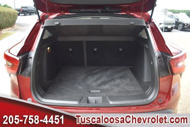 Used 2024 Crimson Metallic Chevrolet ACTIV image 10