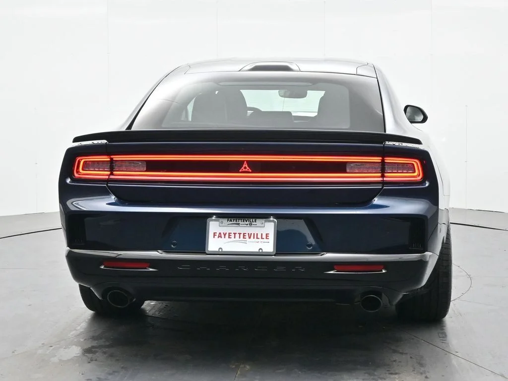 New 2026 After Dark Exterior Paint Dodge Scat Pack image 8
