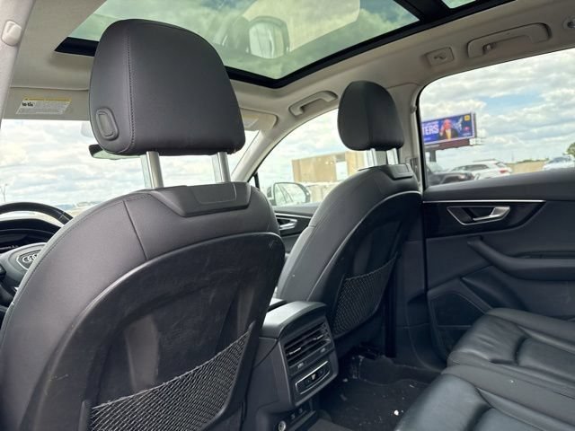 Used 2021 White Audi Premium Plus image 11