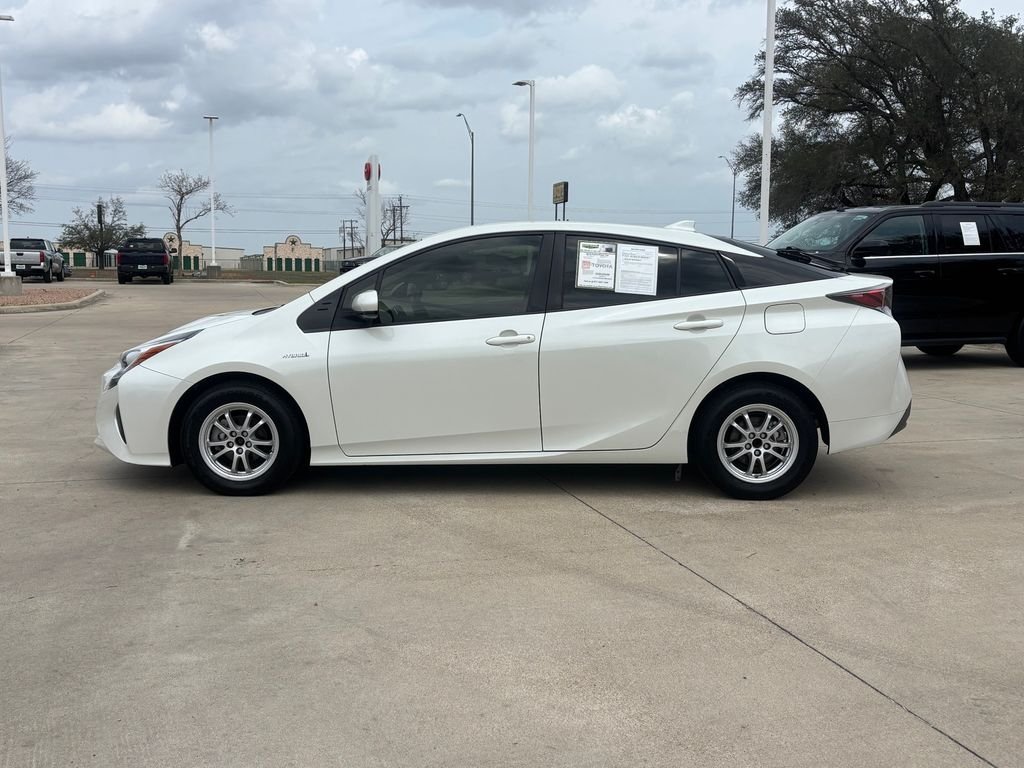 Used 2016 Toyota Prius Two with VIN JTDKBRFU3G3000956 for sale in Bastrop, TX