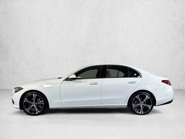 New 2026 Polar White Mercedes-Benz C 300 image 38