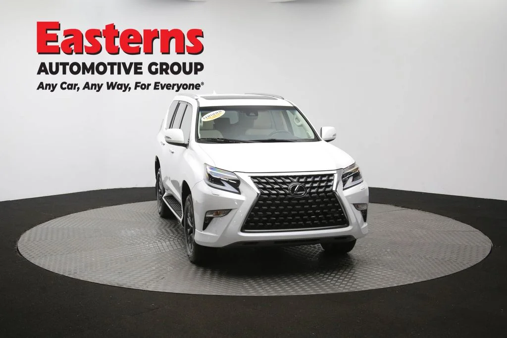 Used 2020 White Lexus 460 image 57