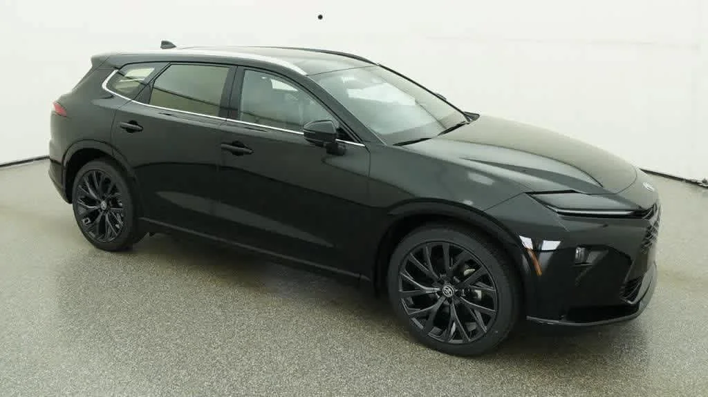 New 2026 Black Toyota Limited image 24