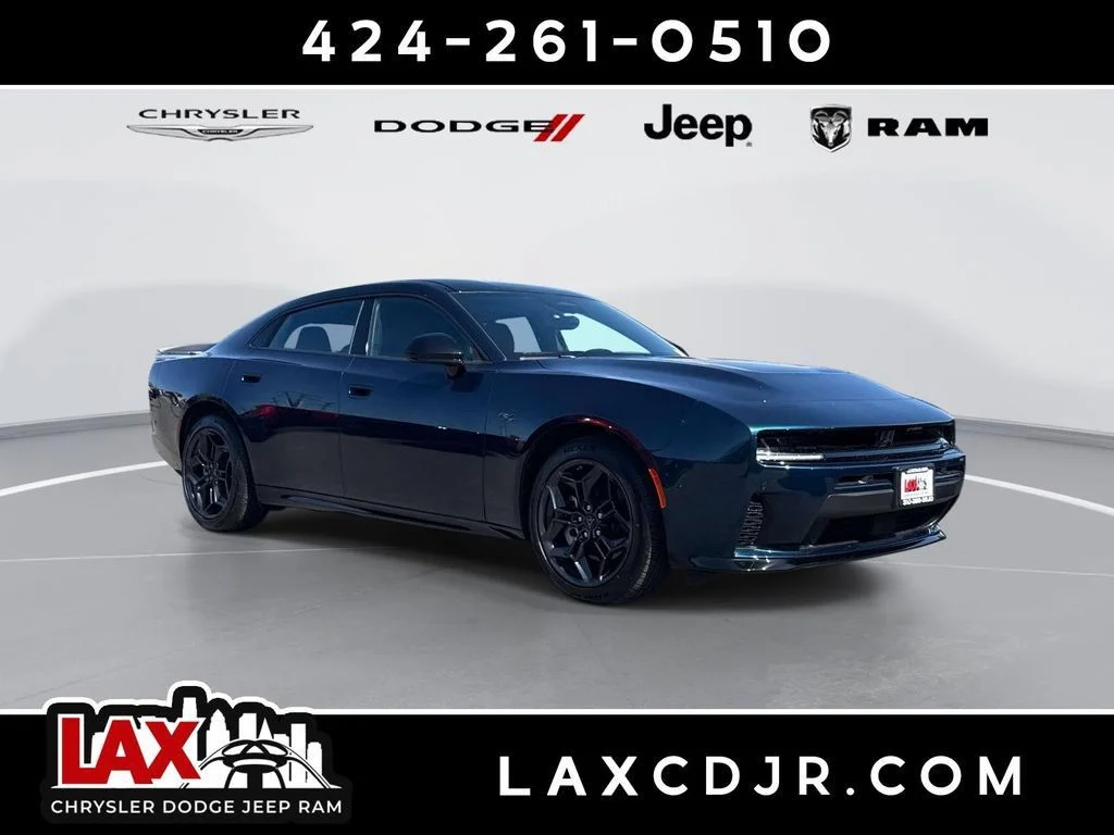 New 2026 After Dark Exterior Paint Dodge R/T image 1