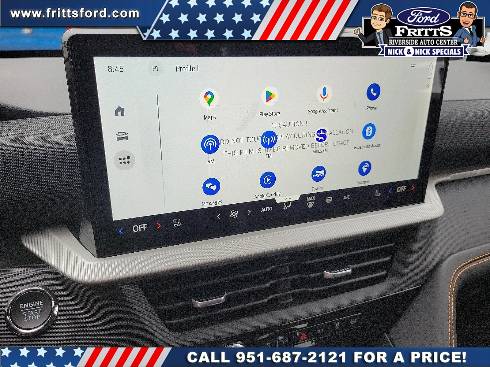 New 2026 Marsh Gray Ford Tremor® image 12