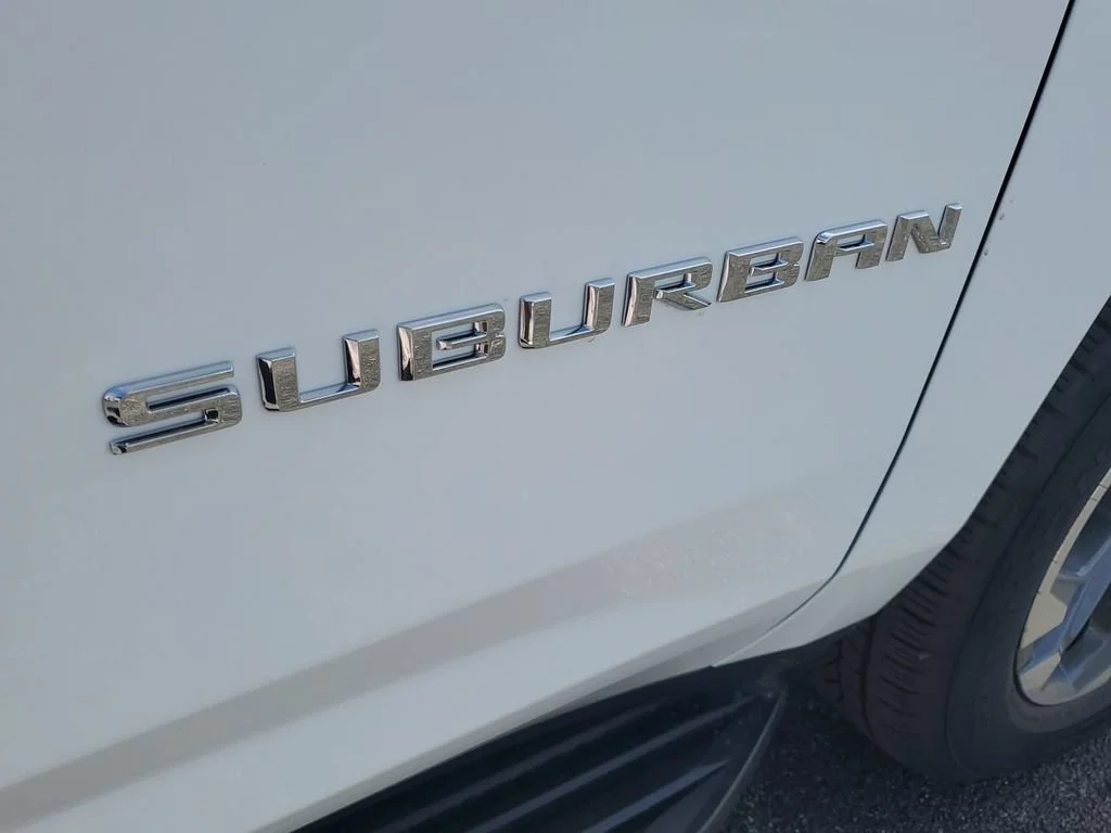 New 2026 Summit White Chevrolet LS image 32
