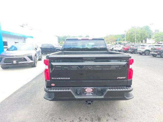 Used 2026 Black Chevrolet RST image 3