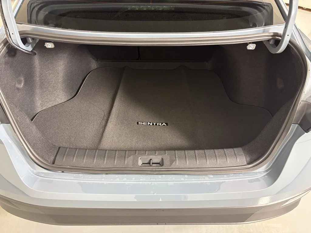 Used 2026 Gray Nissan SV image 18