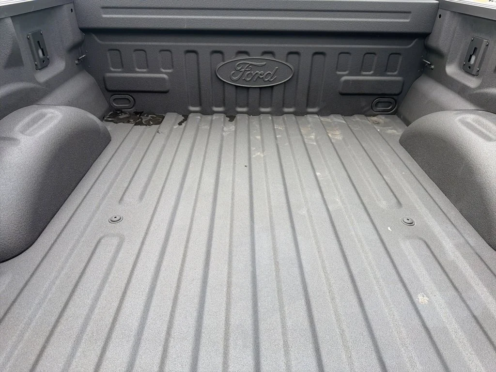 Used 2023 Carbonized Gray Metallic Ford XLT image 11