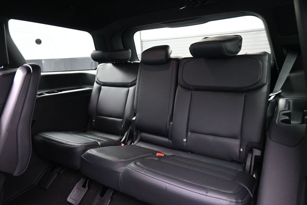 New 2026 Dark Matter Gray Metallic Ford Platinum image 21