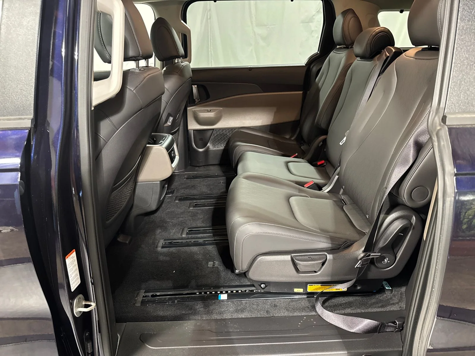 New 2026 Blue Kia EX image 5