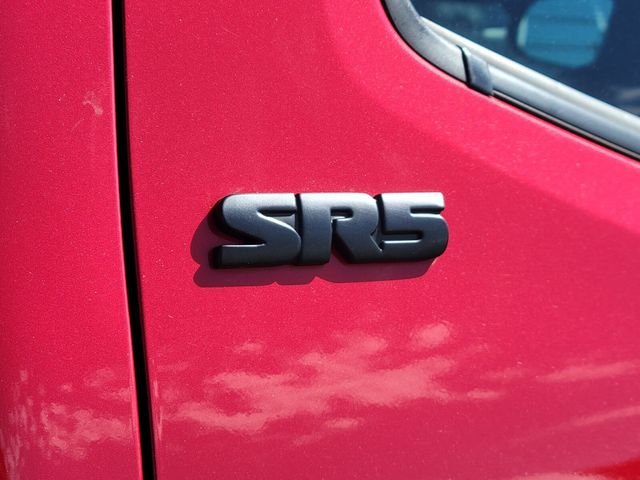 Used 2023 Red Toyota SR5 image 13