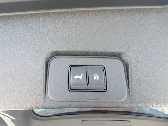2025 Nissan Rogue Platinum - Photo 36