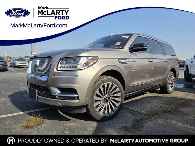 2020 LINCOLN NAVIGATOR RESERVE