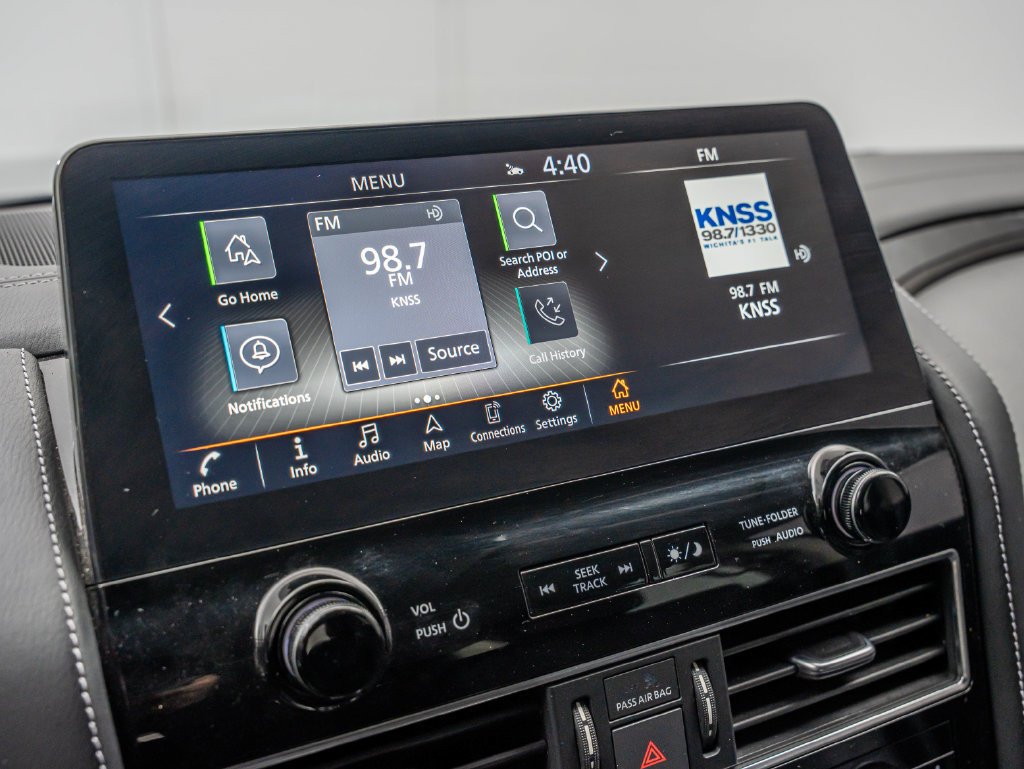 Used 2024 Anthracite Gray INFINITI LUXE image 33