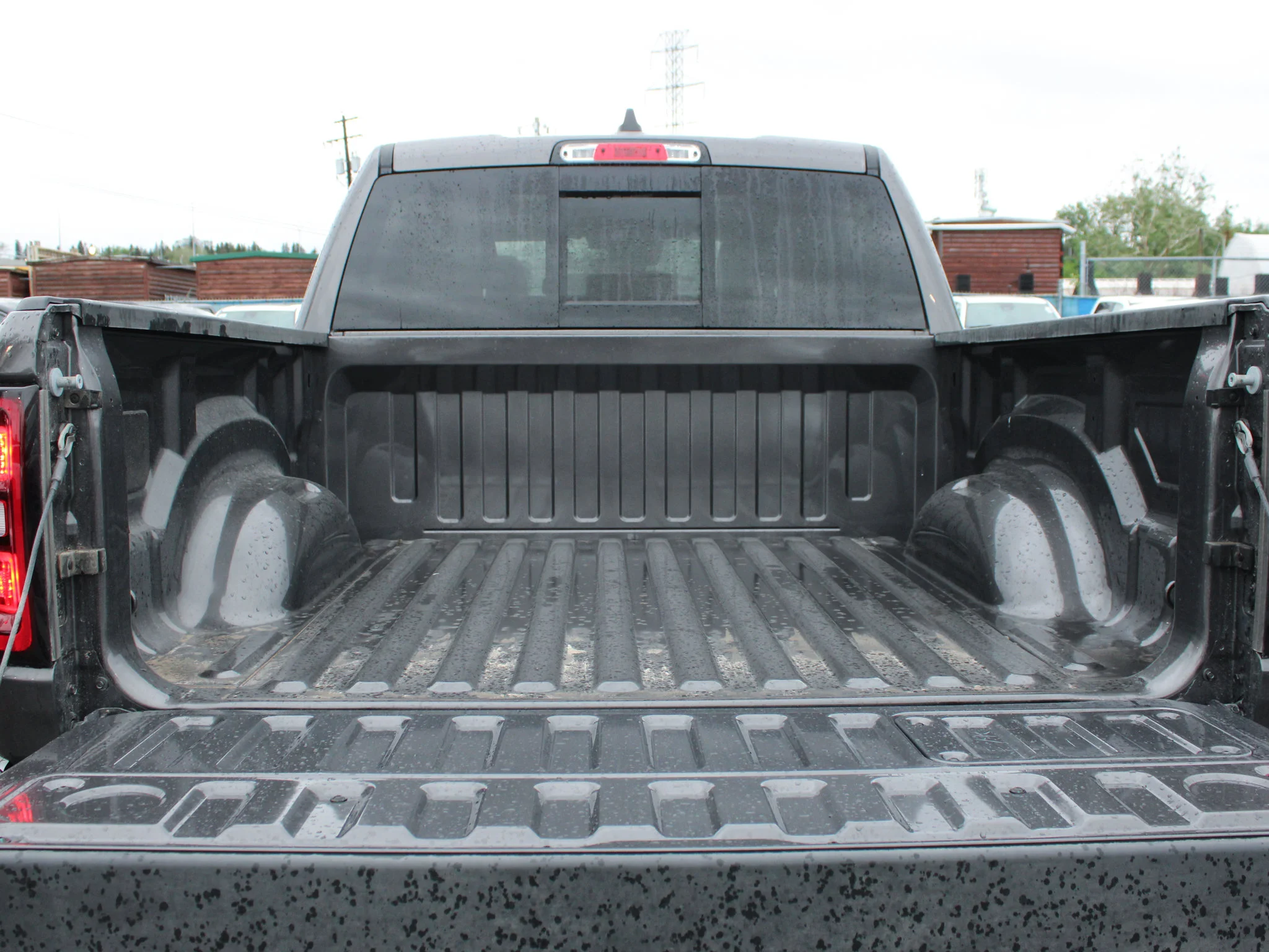 New 2026 Grey RAM Sport* image 6