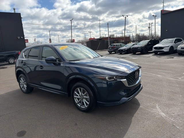 2025 Mazda CX-5 S Select Package