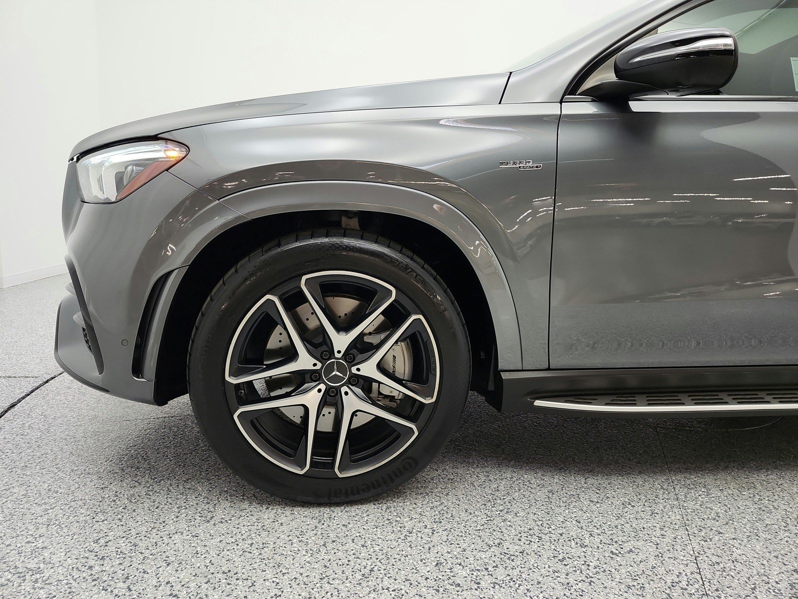 Certified Used 2023 Selenite Grey Metallic Mercedes-Benz AMG® GLE 53 4MATIC Coupe image 22