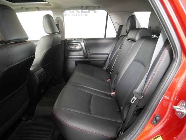 Used 2023 Barcelona Red Metallic Toyota TRD Off-Road Premium image 13