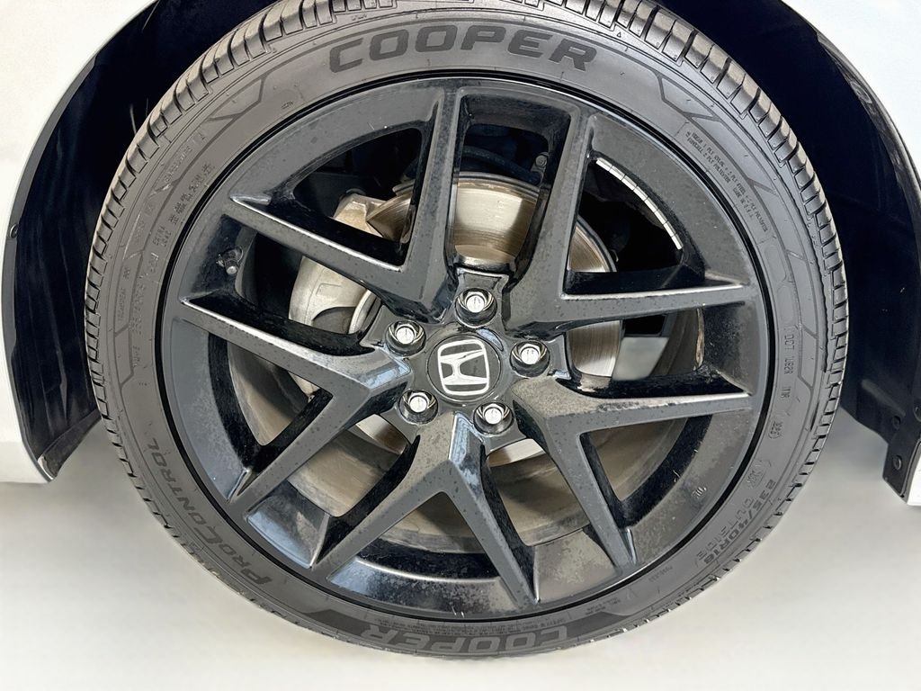 2022 Honda Civic Sport - Photo 30