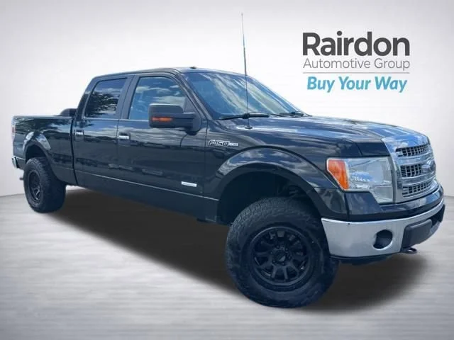 2013 Ford F-150 XL 4x4 SuperCrew 145-in's photo