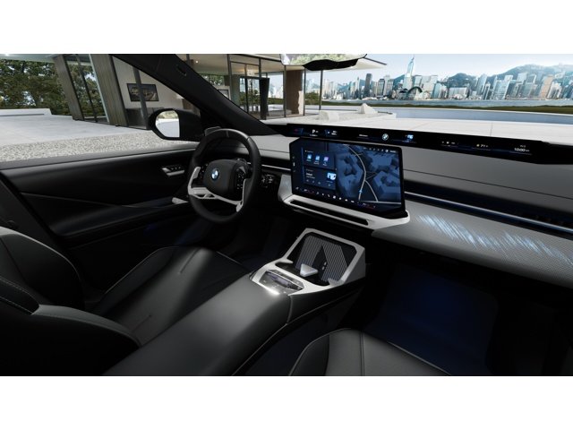 New 2027 Brooklyn Grey Metallic BMW iX3 image 14