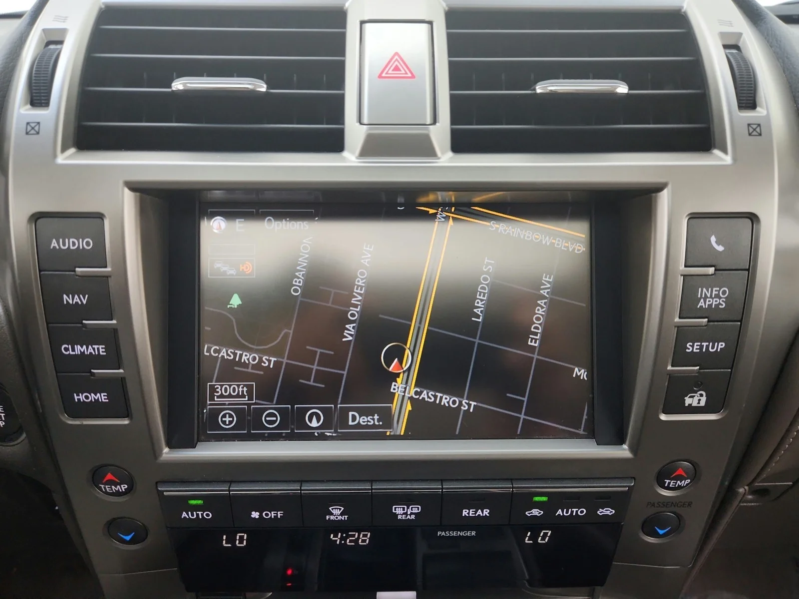 Used 2017 Black Onyx Lexus GX 460 image 36