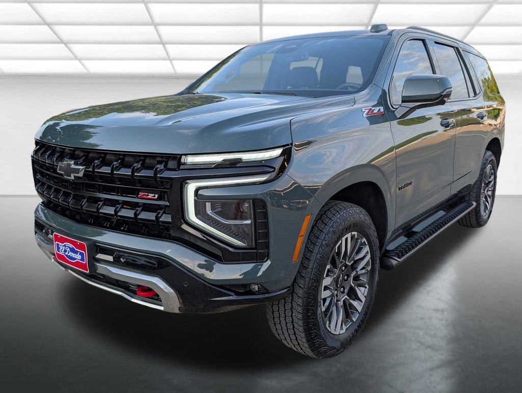 Used 2026 Gray Chevrolet Z71 image 31