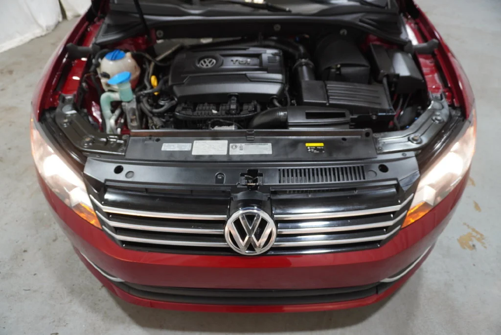 Used 2015 Red Volkswagen 1.8T Limited Edition image 25