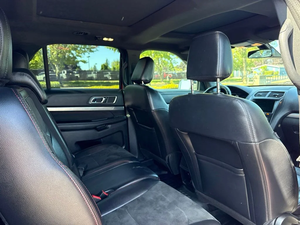 Used 2019 Ruby Red Metallic Ford XLT image 22
