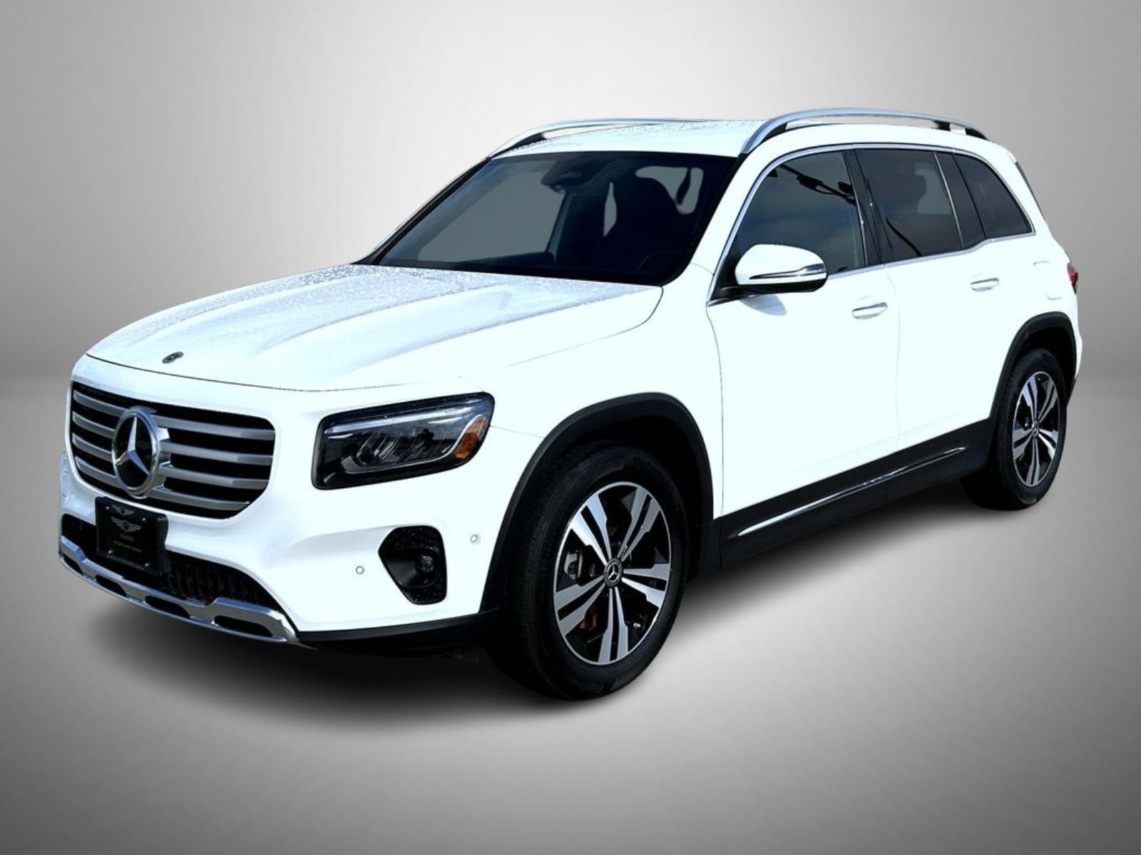 2024 Mercedes-Benz GLB Base